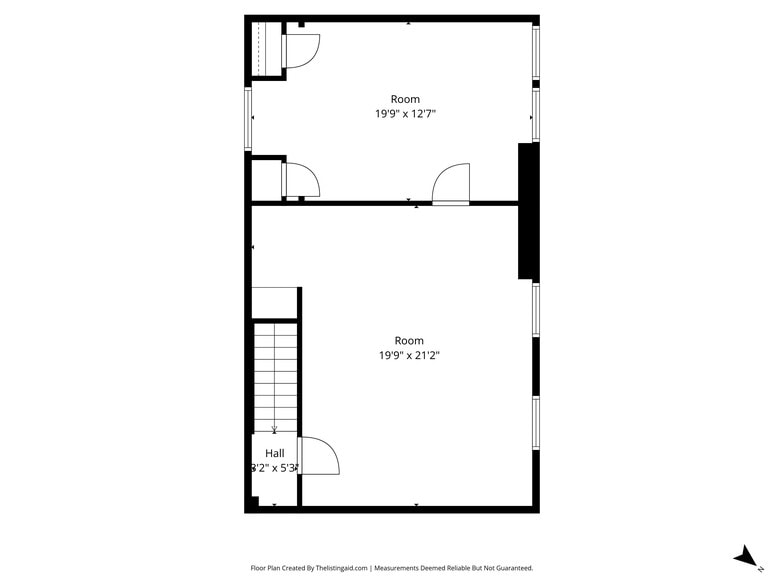 More Photos Of 11686 Sheldon St, Sun Valley Warehouse For Lease