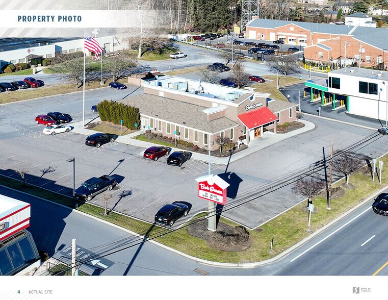 More Photos Of 1203 National Hwy, Lavale Restaurant For Sale