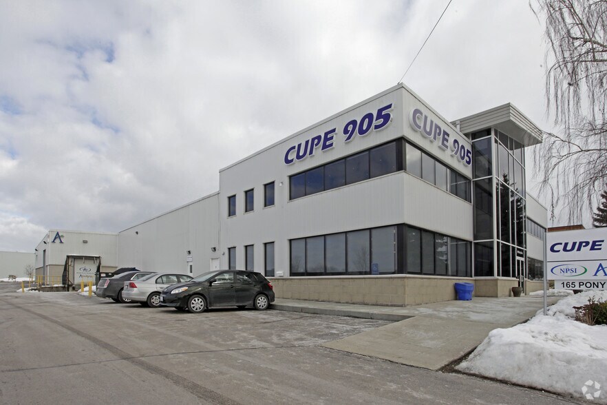 Primary Photo Of 165 Pony Dr, Newmarket Flex For Sale