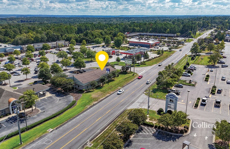 More Photos Of 7326-7328 Broad River Rd, Irmo Storefront Retail Office For Lease