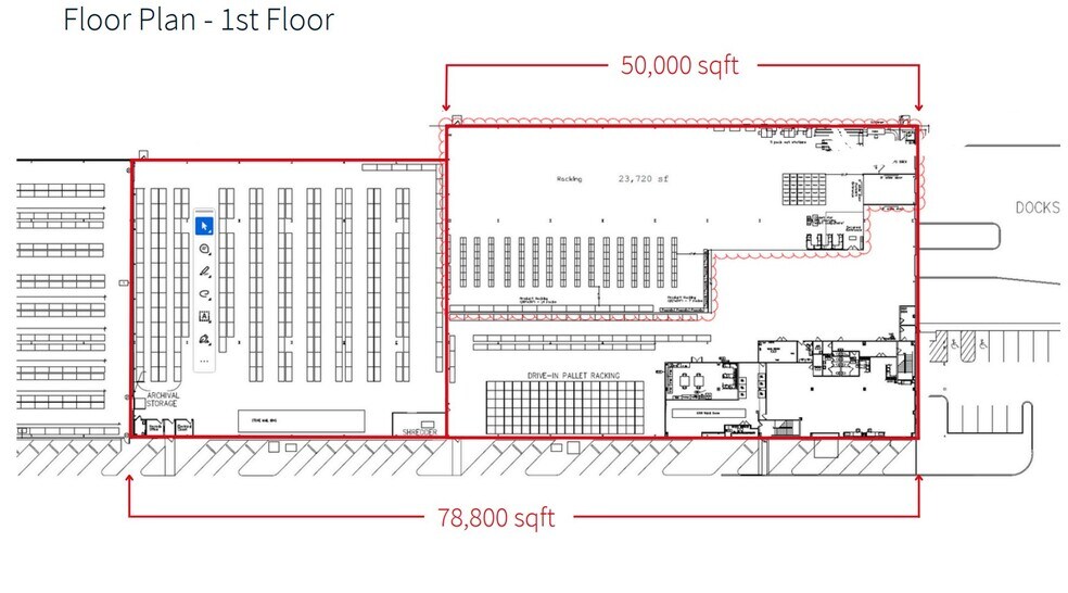 More Photos Of 30 Foundation Pl, Barberton Warehouse For Lease