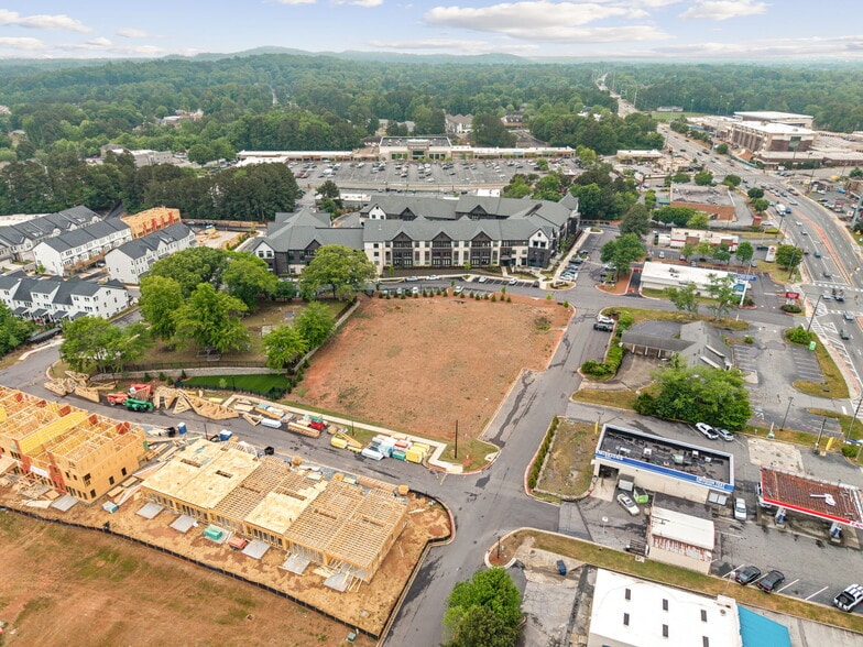 More Photos Of 2658 Sandy Plains Rd, Marietta Land For Sale