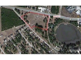 More Photos Of 7066 Lakes Blvd, Lake Park Land For Sale