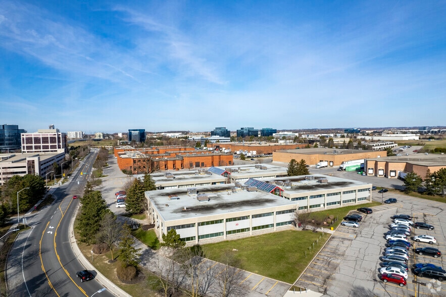 More Photos Of 30 Centurian Dr, Markham Office For Lease