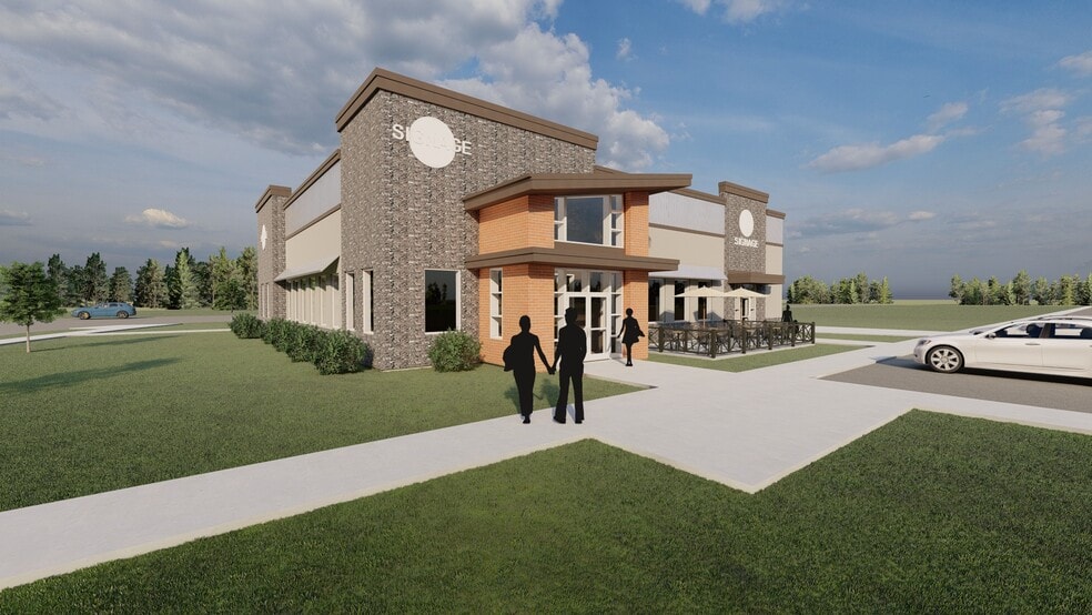 More Photos Of 190 N Grand Ave, Sun Prairie Restaurant For Lease