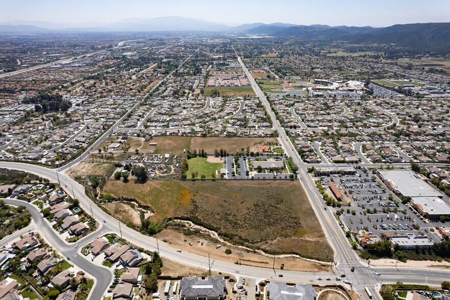 More Photos Of Nutmeg St @ Washington St., Murrieta Land For Sale
