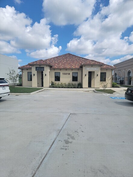 Primary Photo Of 15018 Lakefair Dr, Richmond Office For Lease