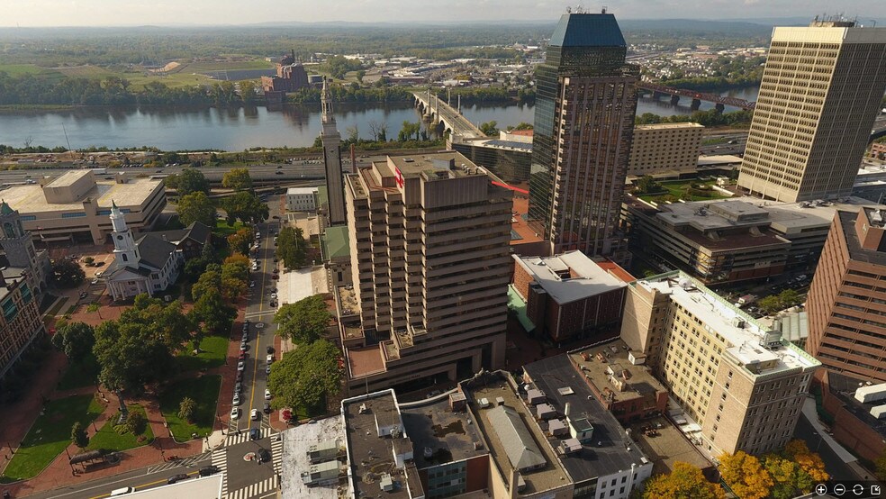 More Photos Of 1350 Main St, Springfield Office For Lease
