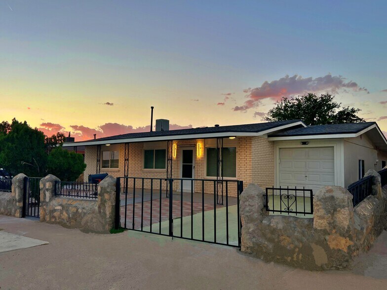 More Photos Of 7531 Wilcox Dr, El Paso Healthcare For Sale