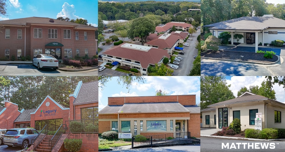 Primary Photo Of ,  Office For Sale