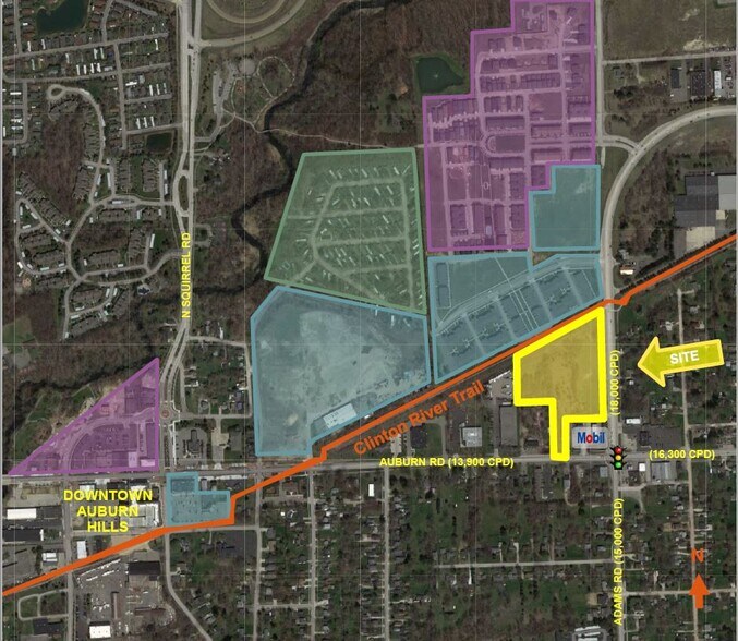 More Photos Of 3010 S Adams Rd, Auburn Hills Unknown For Lease