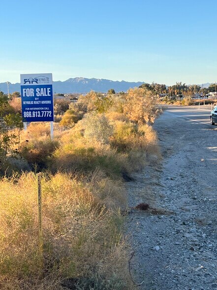 More Photos Of 3301 Needles Hwy, Needles Land For Sale