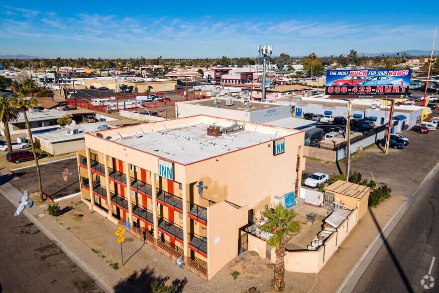 More Photos Of 2510 W Palo Verde Dr, Phoenix Hotel For Sale