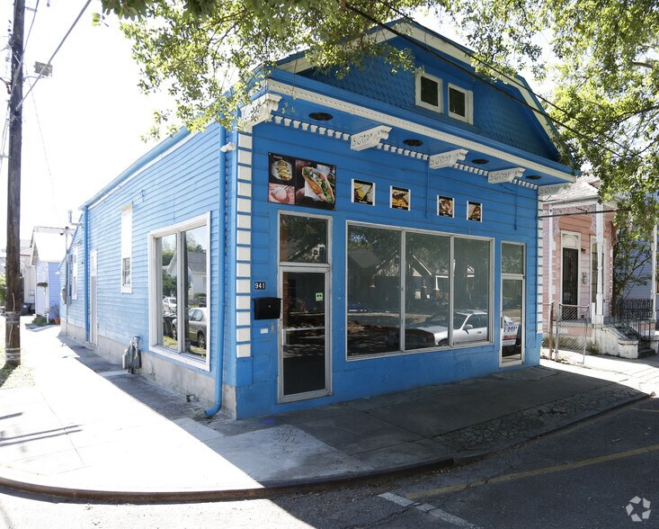 Primary Photo Of 941 Poland Ave, New Orleans Restaurant For Lease