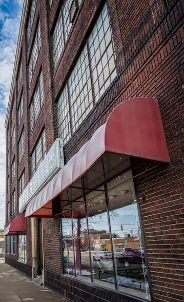 More Photos Of 2800 Superior Ave, Cleveland Office For Sale
