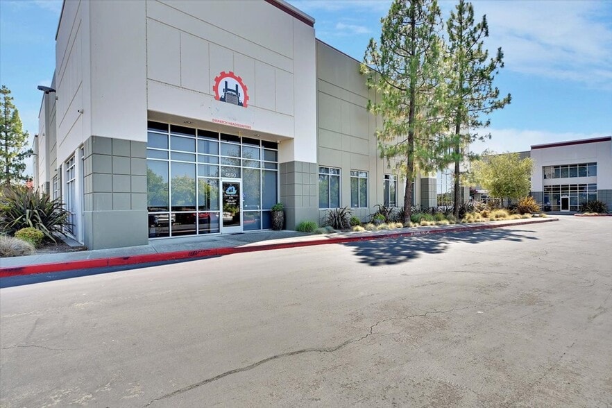 More Photos Of 4690 Duckhorn Dr, Sacramento Research And Development For Sale