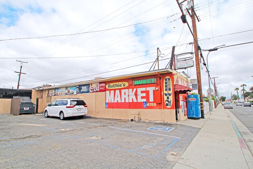 More Photos Of 4753-4759 Slauson Ave, Maywood Medical For Sale
