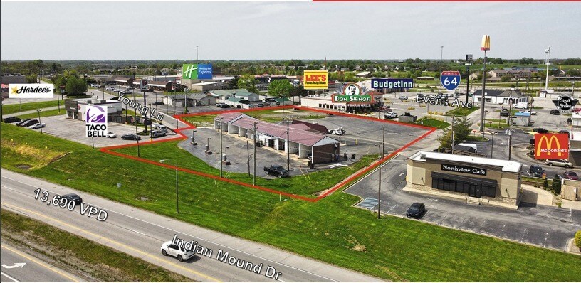 More Photos Of 0 Evans Ave, Mount Sterling Land For Lease