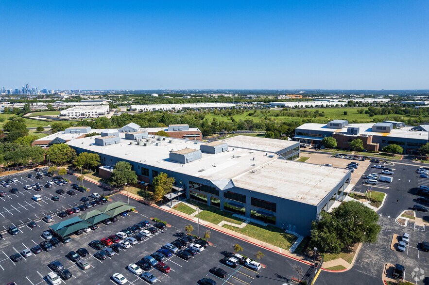 More Photos Of 6800 Burleson Rd, Austin Office For Lease