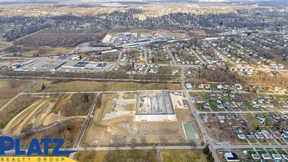 More Photos Of 0 Nevada Ave SW, Warren Distribution For Lease