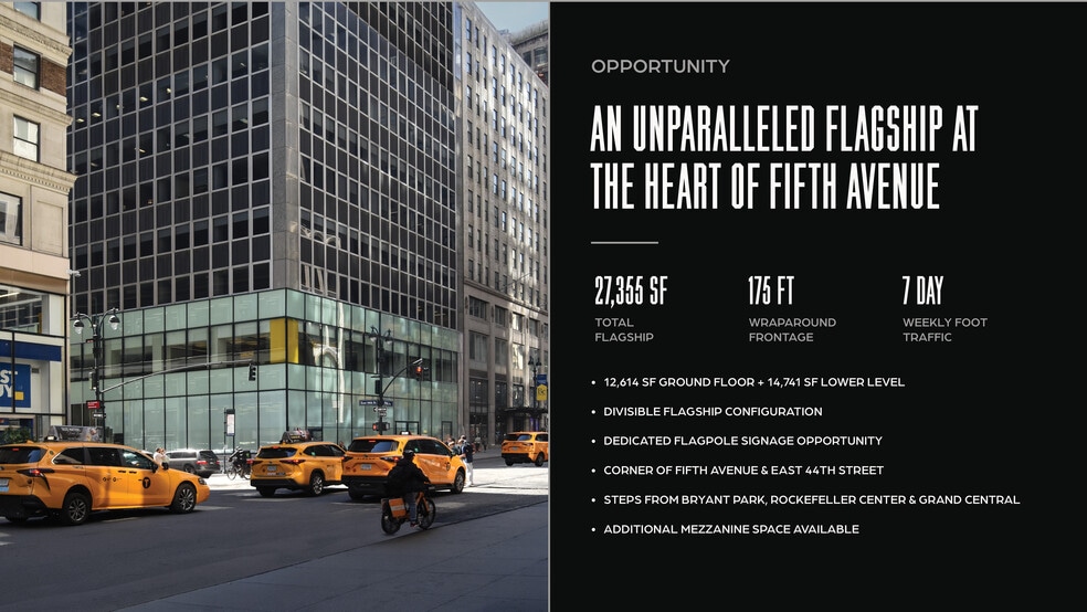More Photos Of 529 5th Ave, New York Office For Lease