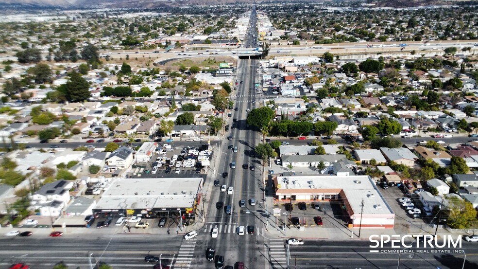 More Photos Of 14018-14028 Van Nuys Blvd, Pacoima Storefront For Lease