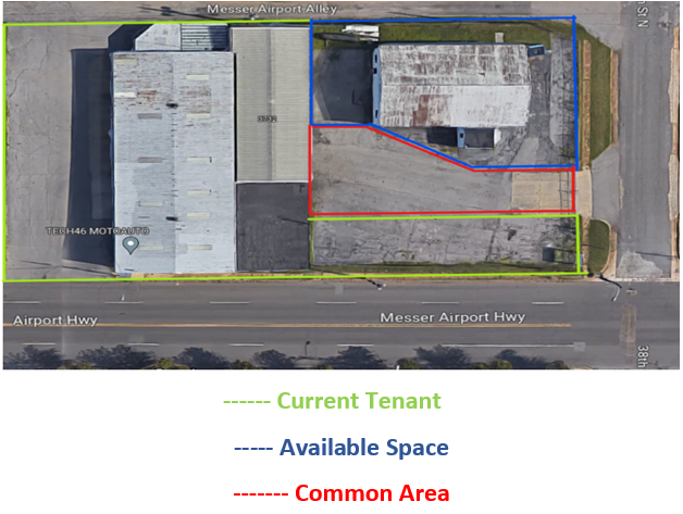 Primary Photo Of 3728 Airport Hwy, Birmingham Auto Repair For Lease