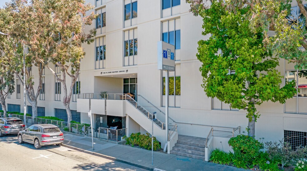 More Photos Of 100 S Ellsworth Ave, San Mateo Unknown For Lease