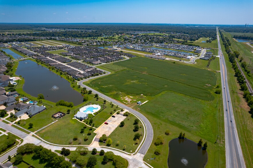 More Photos Of Lexington Estates Commercial-Nicholson Drive, Baton Rouge Land For Sale