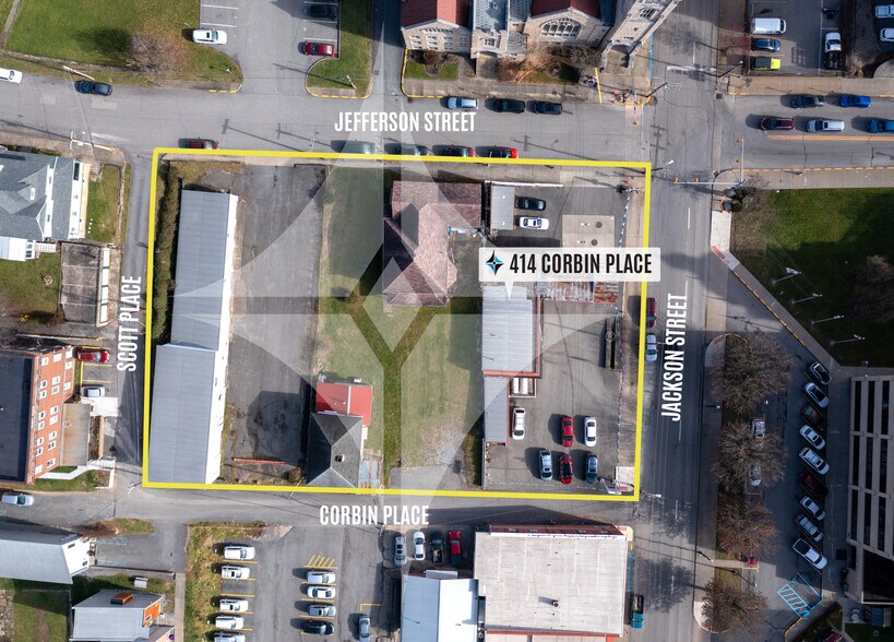 More Photos Of 414 Corbin Pl, Fairmont Land For Sale