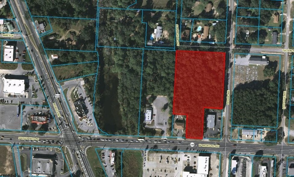 More Photos Of 3200 Michigan Ave, Pensacola Land For Sale