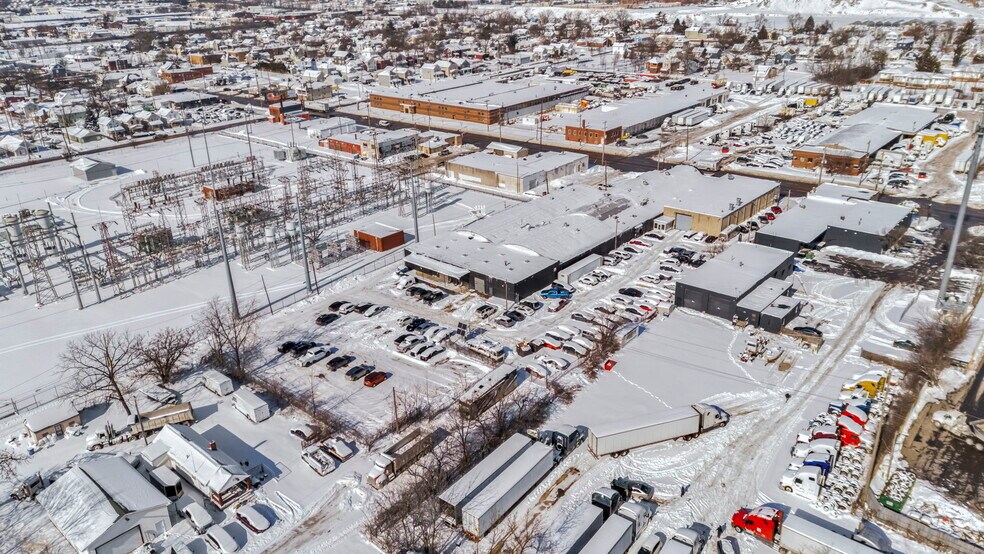 More Photos Of 1025 E Fifth Ave, Columbus Warehouse For Lease