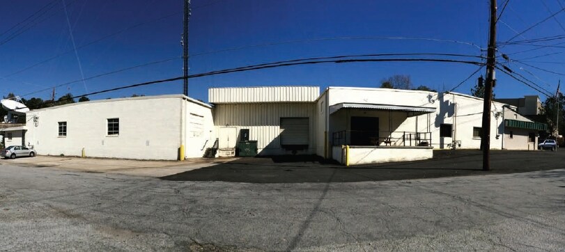More Photos Of 1202 & 1216 Zonolite Rd NE, Atlanta Warehouse For Lease