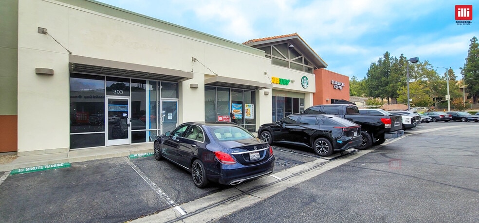 More Photos Of 27984 Seco Canyon Rd, Saugus Freestanding For Lease
