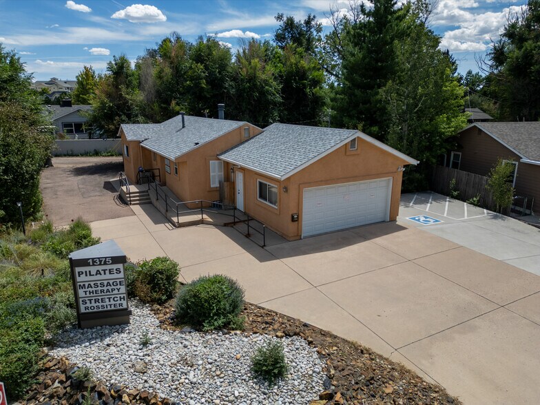 More Photos Of 1375 E Fillmore St, Colorado Springs Office Residential For Sale