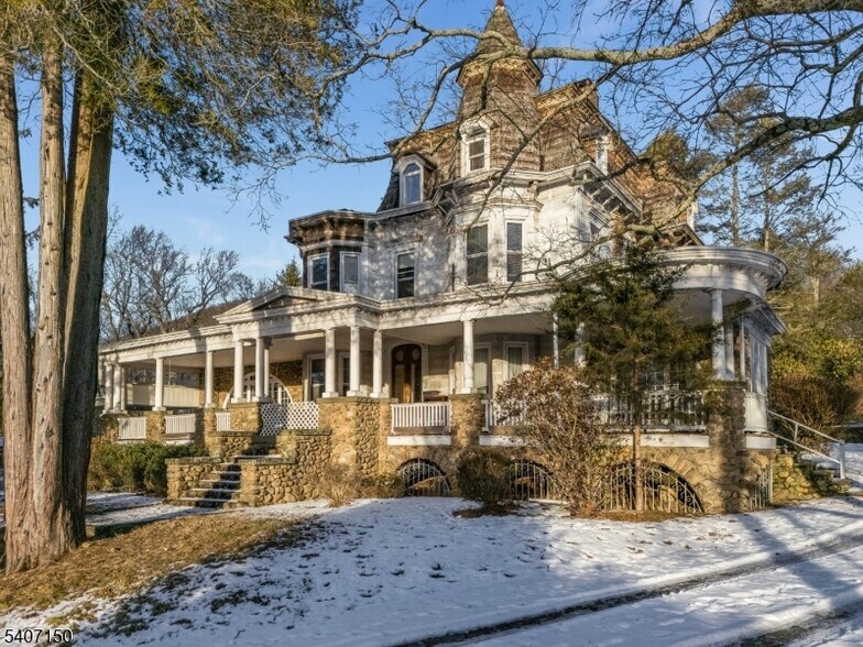 Primary Photo Of 50 Drakestown Rd, Hackettstown Land For Sale