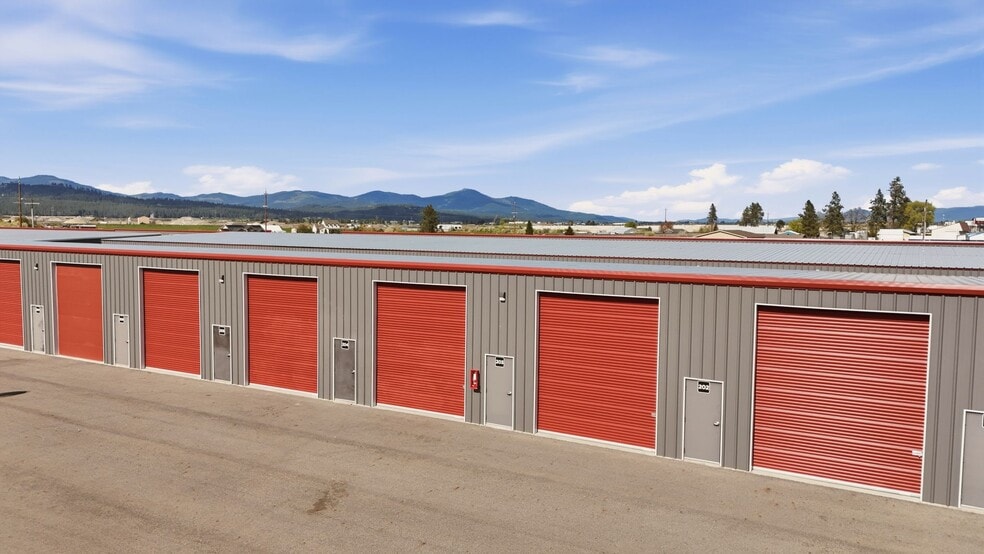 More Photos Of 6829 Seltice #202 203 204 205 206 way, Post Falls Warehouse For Sale