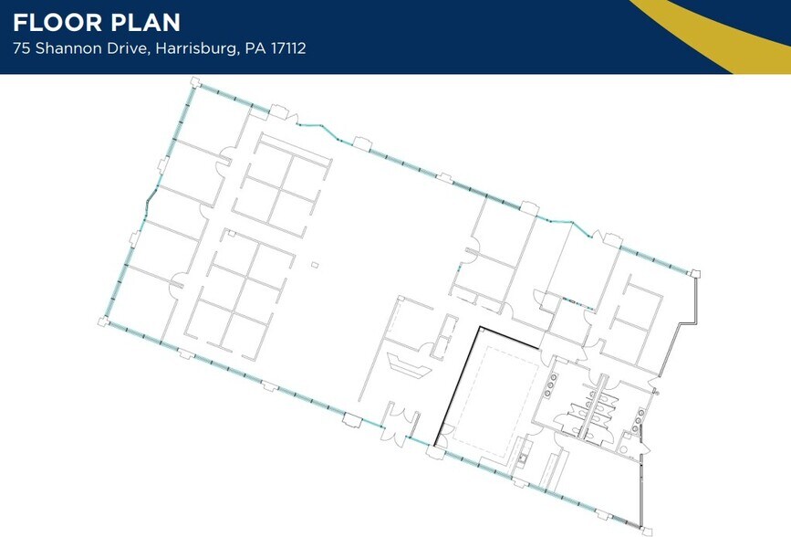 More Photos Of 75 Shannon Rd, Harrisburg Medical For Sale