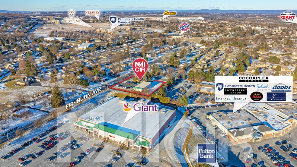 More Photos Of 867 Fishburn Rd, Hershey Medical For Lease