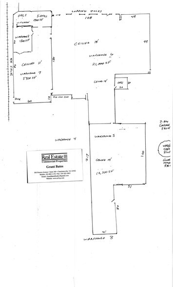 More Photos Of 600 Hays Ave, Staunton Distribution For Lease