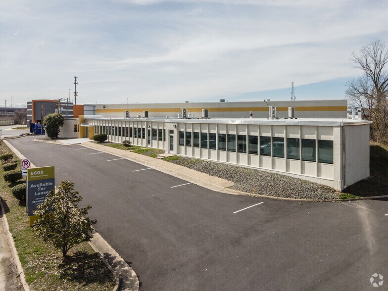 More Photos Of 6608-6610 Electronic Dr, Springfield Warehouse For Lease
