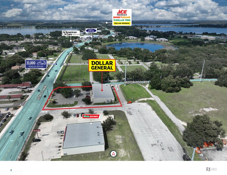 More Photos Of 2340 US 17, Winter Haven Freestanding For Sale