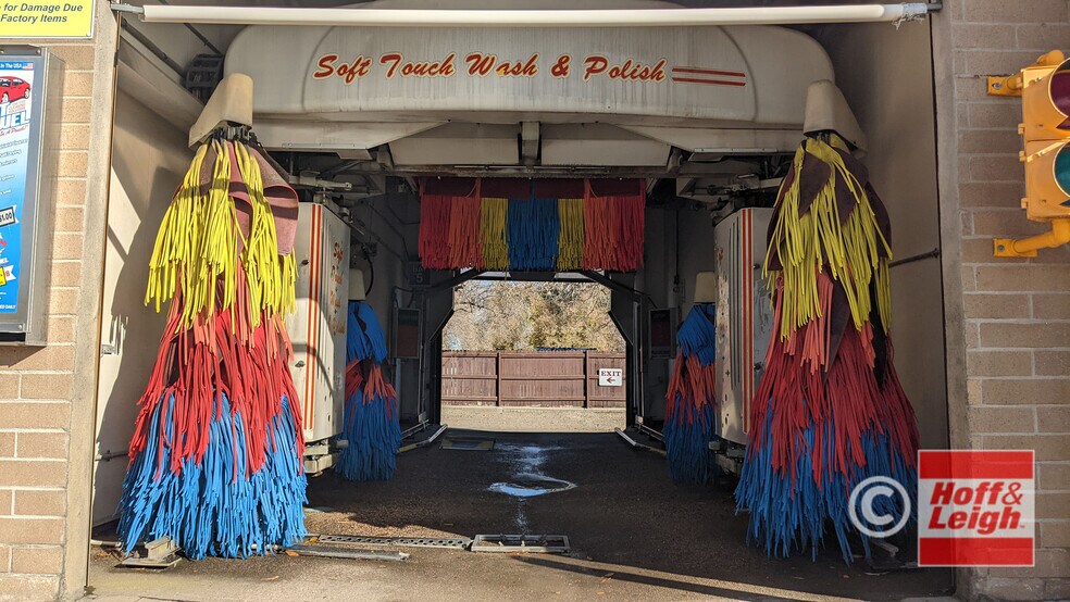 More Photos Of 5210 Ward Rd, Arvada Carwash For Sale