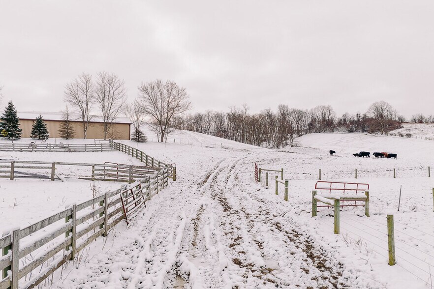 More Photos Of 68895 Lloydsville Bannock Rd, Belmont Land For Sale