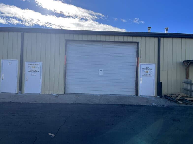 More Photos Of 167 S Madison Ave, Loveland Industrial For Sale