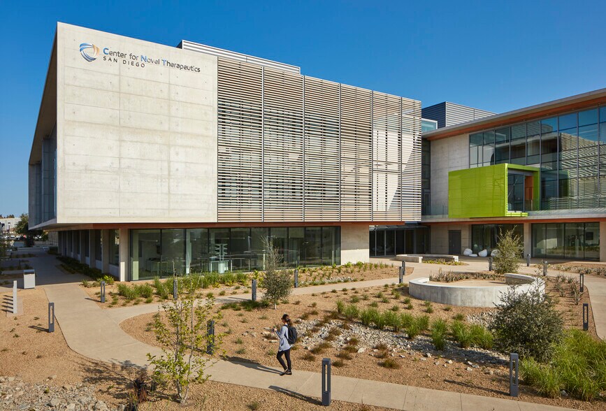 More Photos Of 9310 Athena Cir, La Jolla Research And Development For Lease