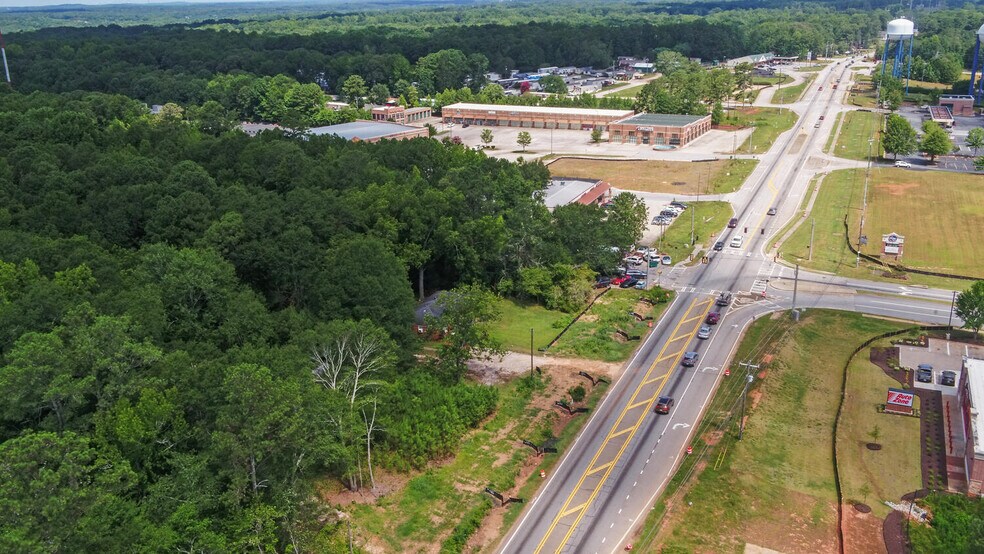 More Photos Of 3711 Salem Rd, Covington Land For Sale