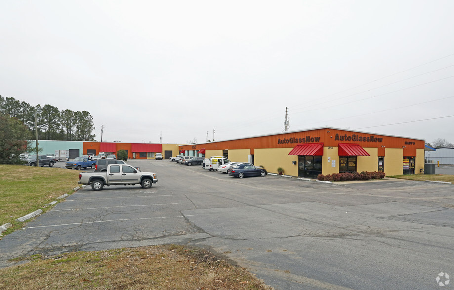 Primary Photo Of 2013 New Hope Church Rd, Raleigh Light Manufacturing For Lease