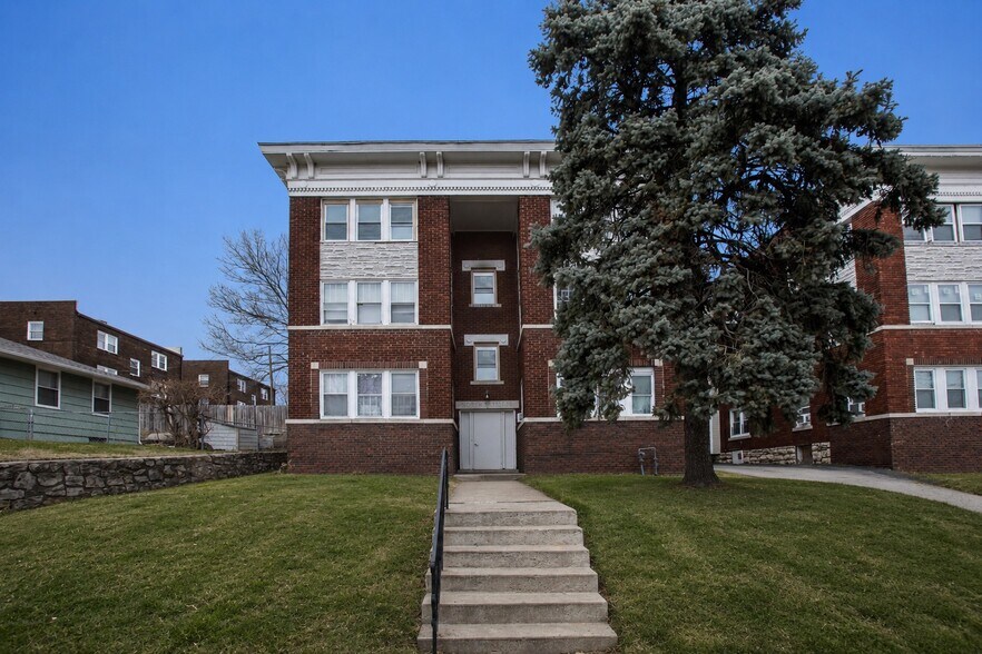 More Photos Of 3214-3220 Saint John Ave, Kansas City Apartments For Sale