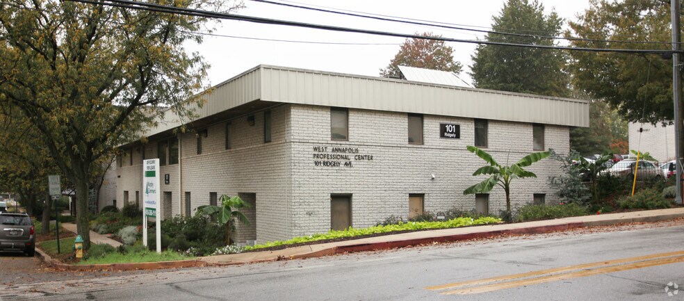 More Photos Of 101 Ridgely Ave, Annapolis Medical For Sale